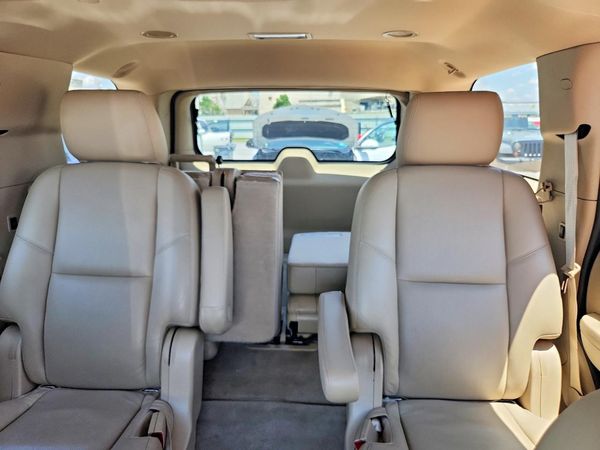 2014 CADILLAC ESCALADE