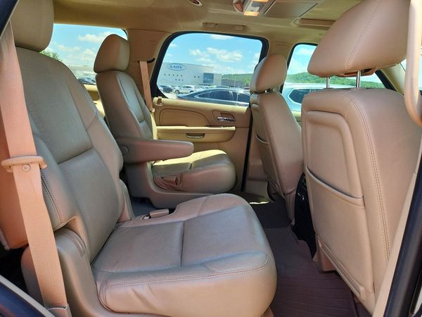 2014 CADILLAC ESCALADE