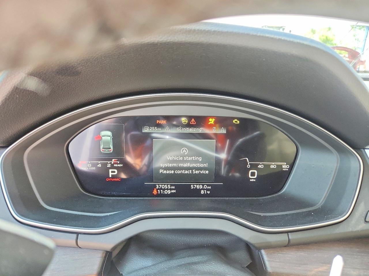 2024 AUDI Q5 S Line quattro Prestige
