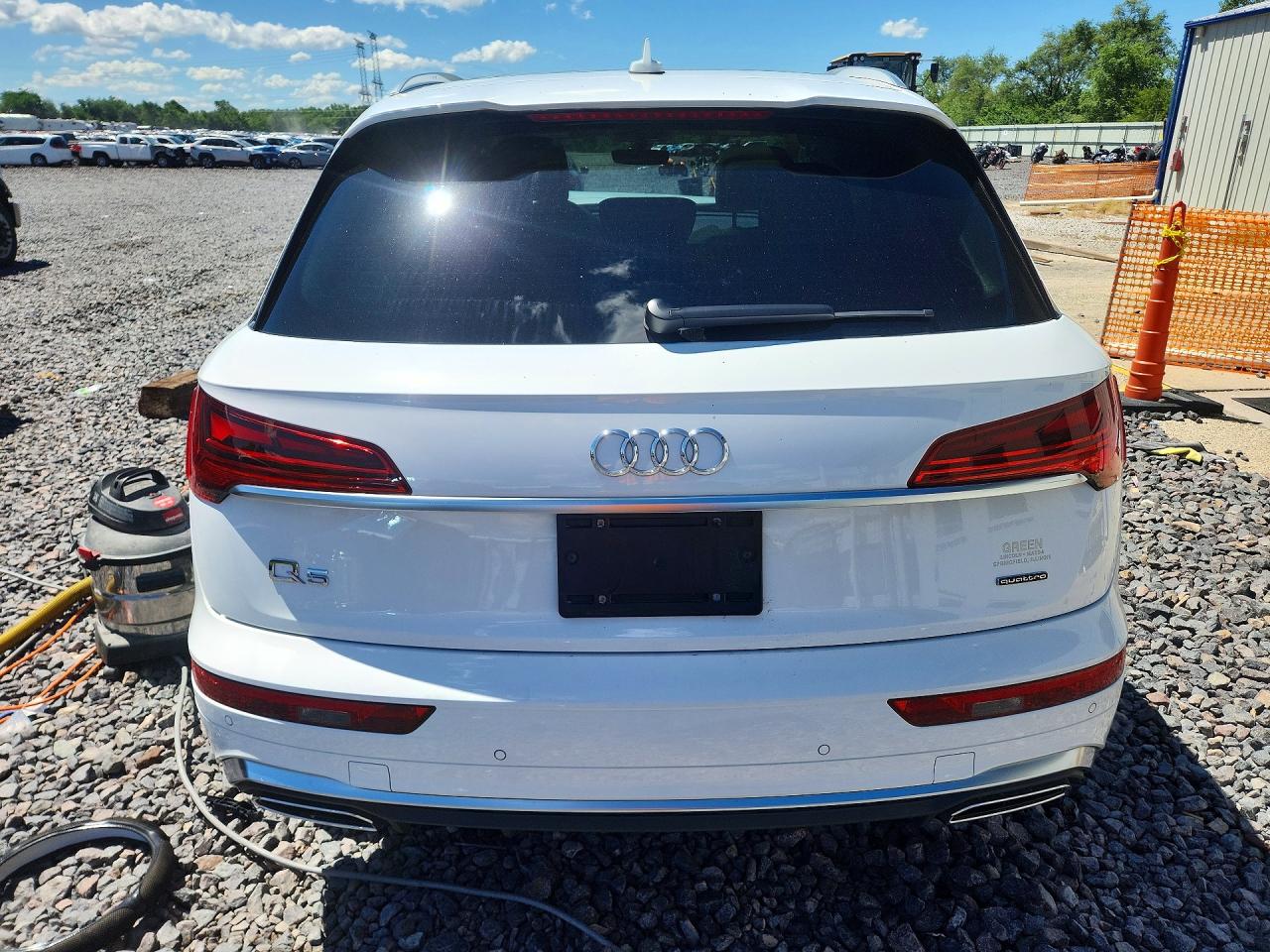 2024 AUDI Q5 S Line quattro Prestige