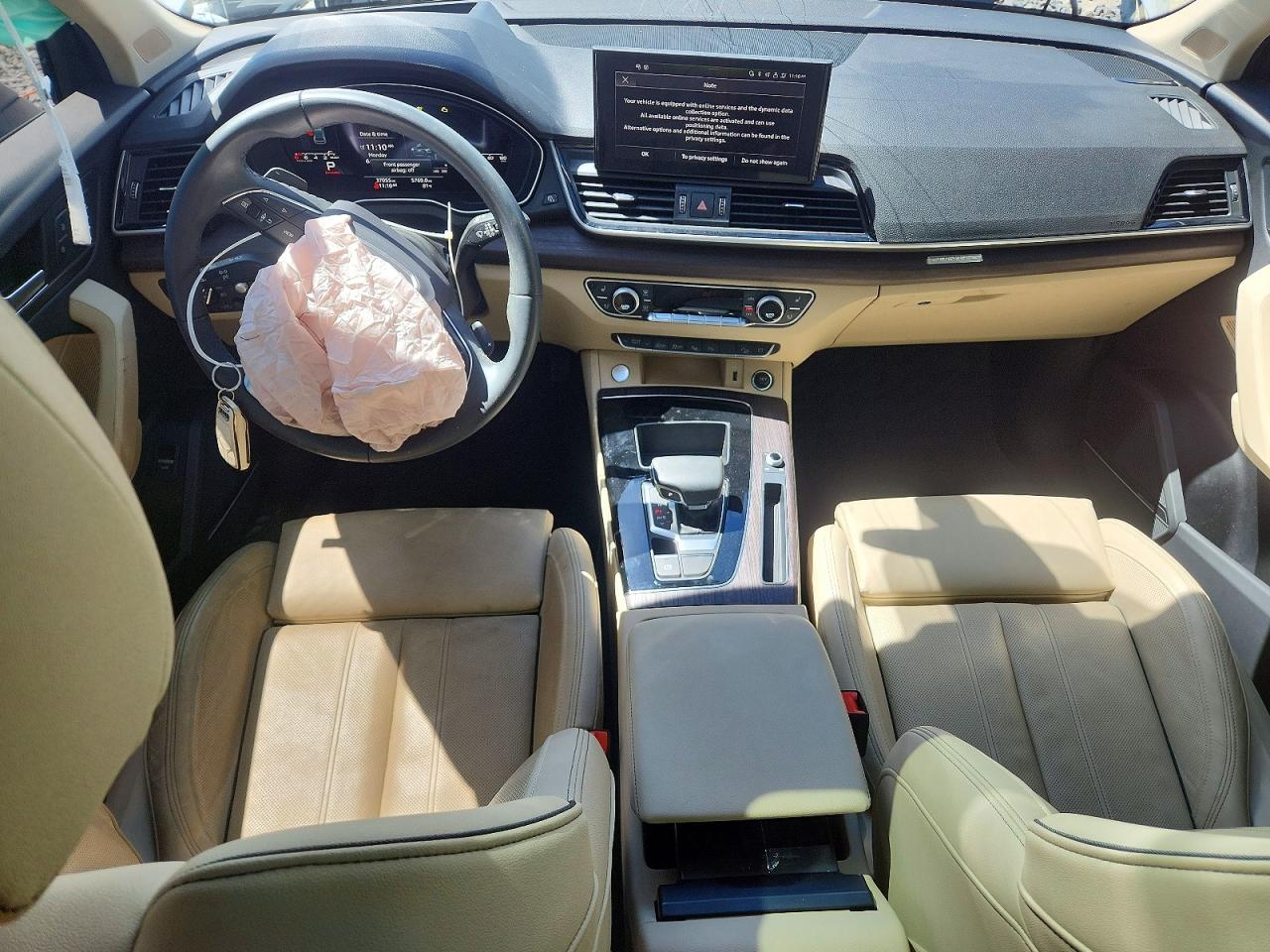 2024 AUDI Q5 S Line quattro Prestige