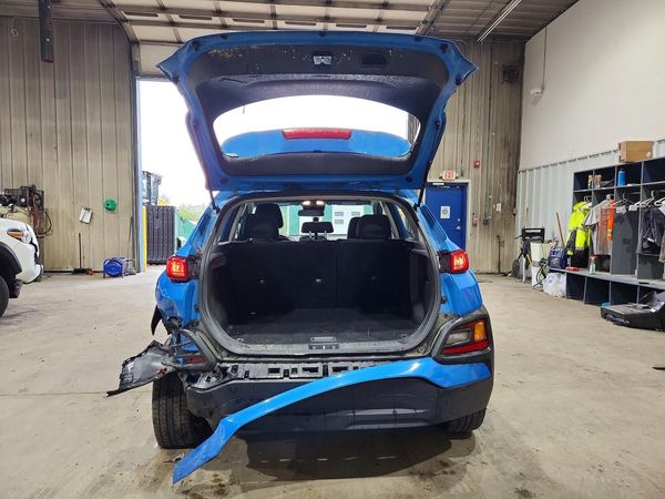 2019 HYUNDAI KONA SE