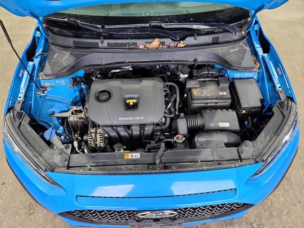 2019 HYUNDAI KONA SE