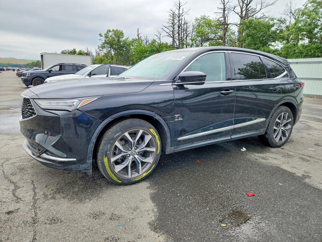 2024 ACURA MDX SH-AWD Technology