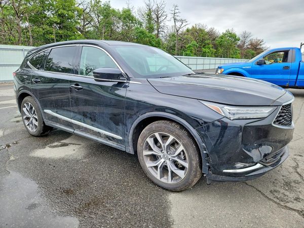 2024 ACURA MDX SH-AWD Technology