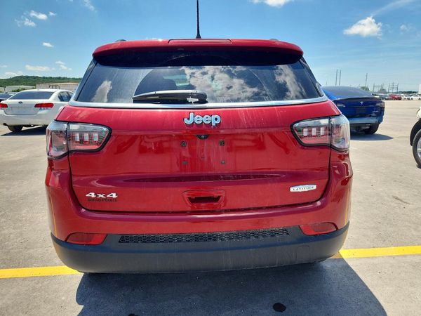 2025 JEEP COMPASS North, Latitude