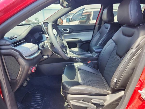 2025 JEEP COMPASS North, Latitude