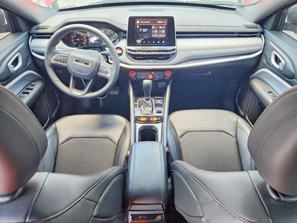 2025 JEEP COMPASS North, Latitude
