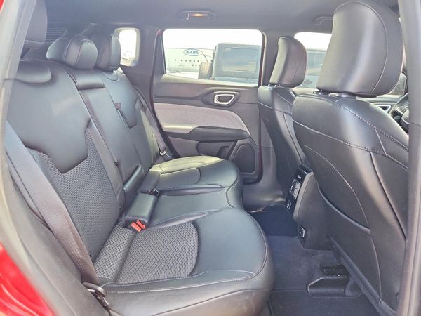2025 JEEP COMPASS North, Latitude