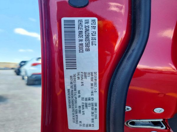 2025 JEEP COMPASS North, Latitude