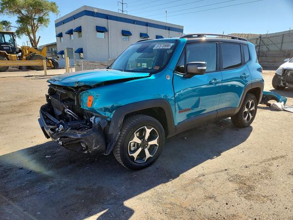 2020 JEEP RENEGADE TRAILHAWK