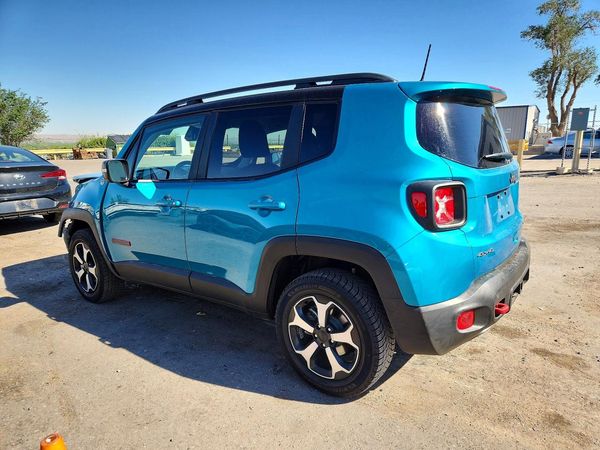 2020 JEEP RENEGADE TRAILHAWK