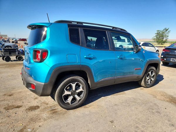 2020 JEEP RENEGADE TRAILHAWK