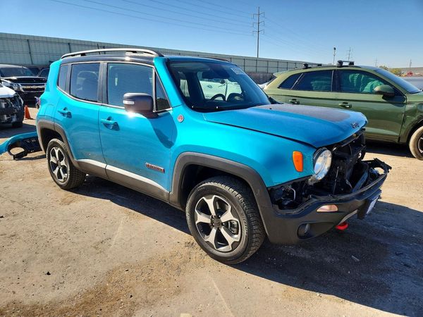 2020 JEEP RENEGADE TRAILHAWK