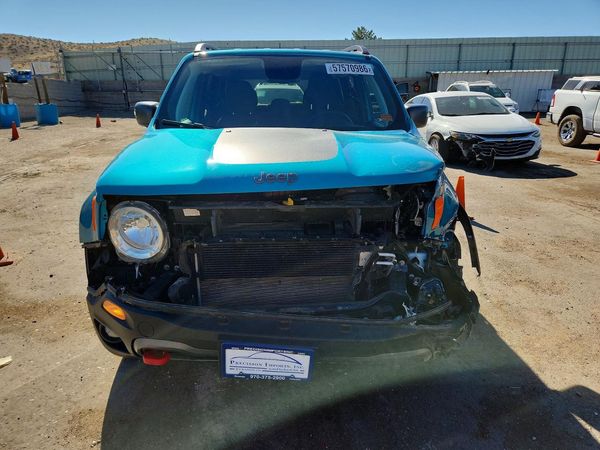 2020 JEEP RENEGADE TRAILHAWK