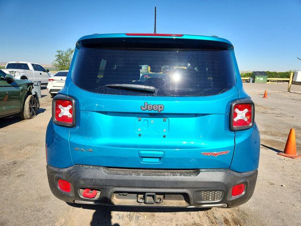 2020 JEEP RENEGADE TRAILHAWK