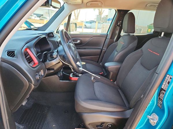 2020 JEEP RENEGADE TRAILHAWK