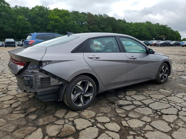 2023 HYUNDAI ELANTRA