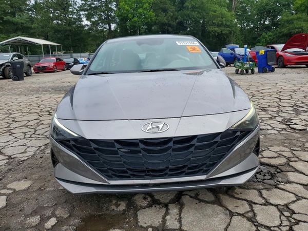 2023 HYUNDAI ELANTRA
