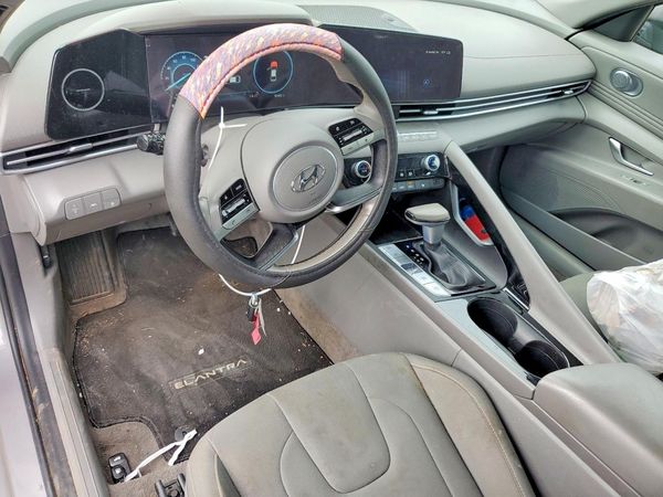 2023 HYUNDAI ELANTRA