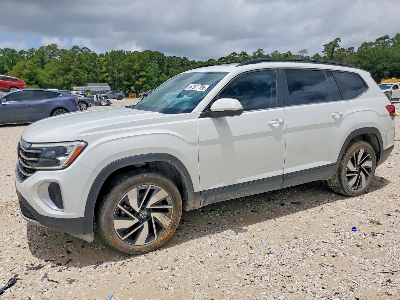 2024 VOLKSWAGEN ATLAS