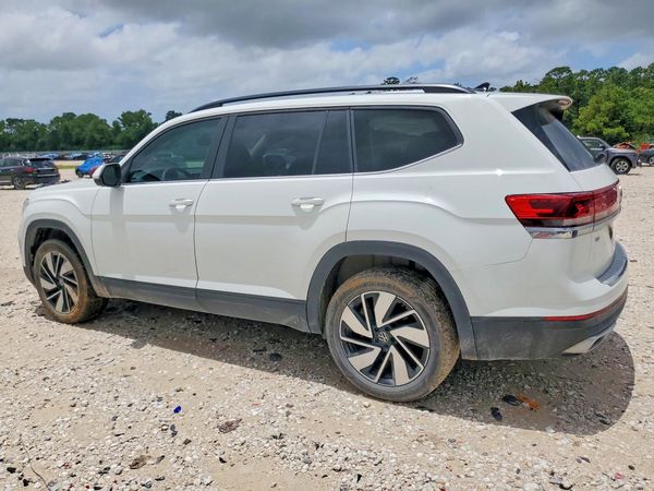2024 VOLKSWAGEN ATLAS