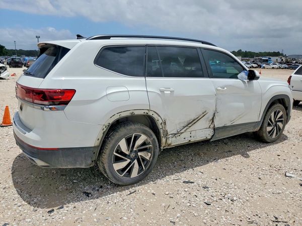 2024 VOLKSWAGEN ATLAS