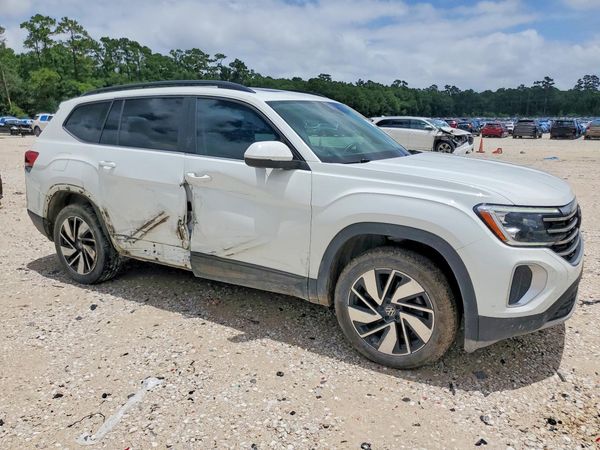 2024 VOLKSWAGEN ATLAS
