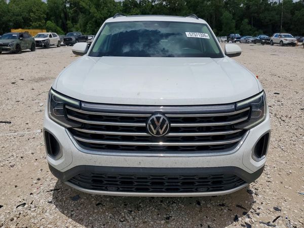 2024 VOLKSWAGEN ATLAS