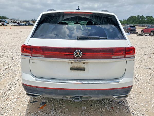 2024 VOLKSWAGEN ATLAS