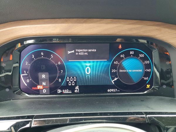 2024 VOLKSWAGEN ATLAS