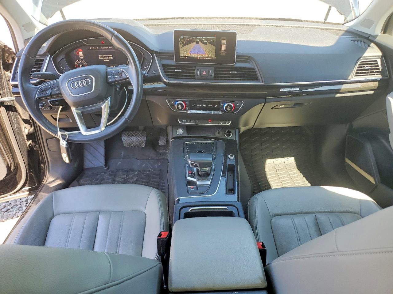 2018 AUDI Q5 quattro Premium Plus