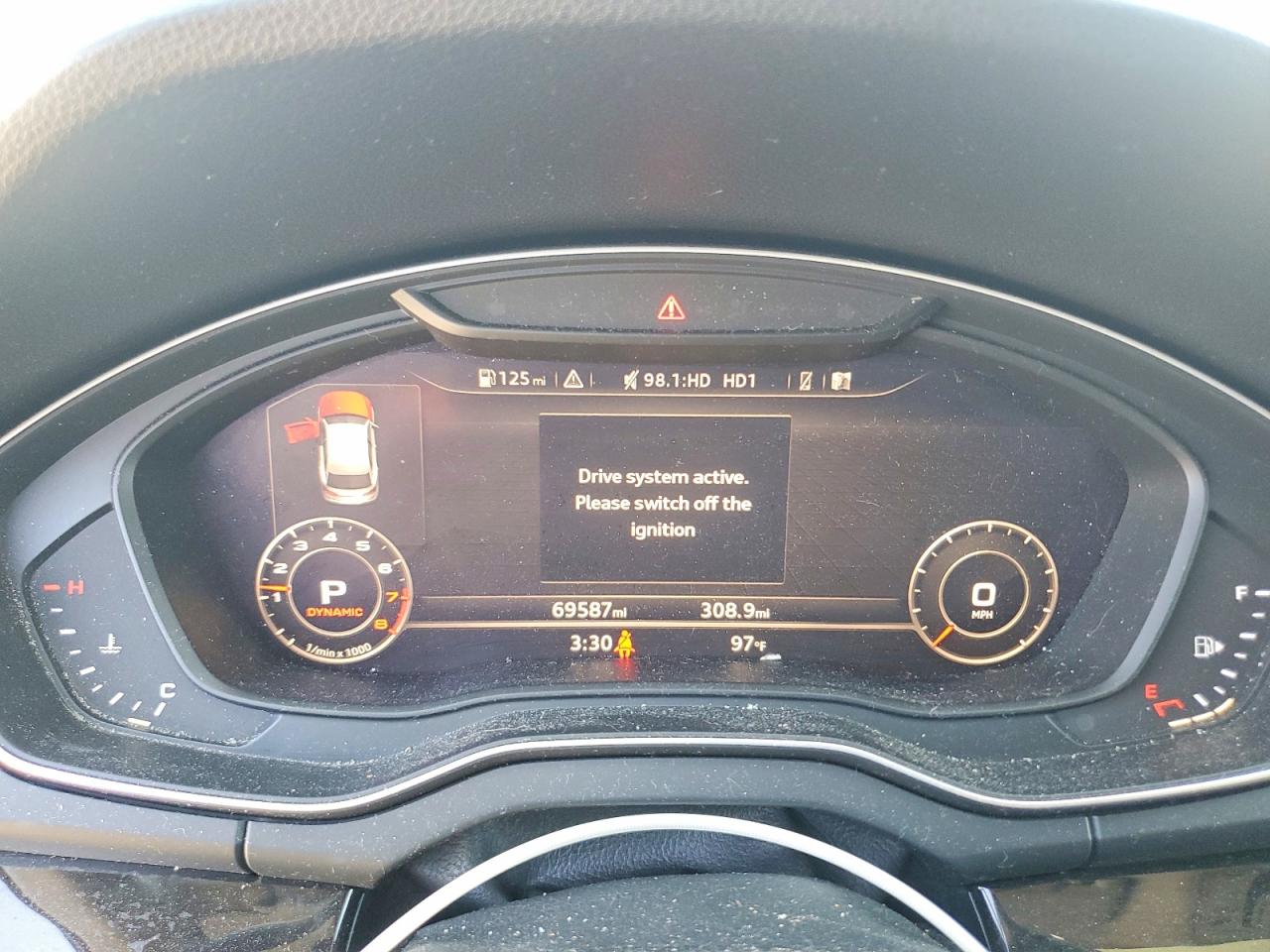 2018 AUDI Q5 quattro Premium Plus