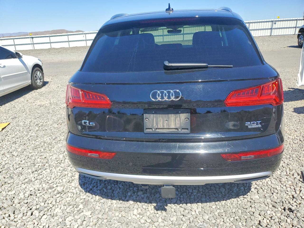 2018 AUDI Q5 quattro Premium Plus