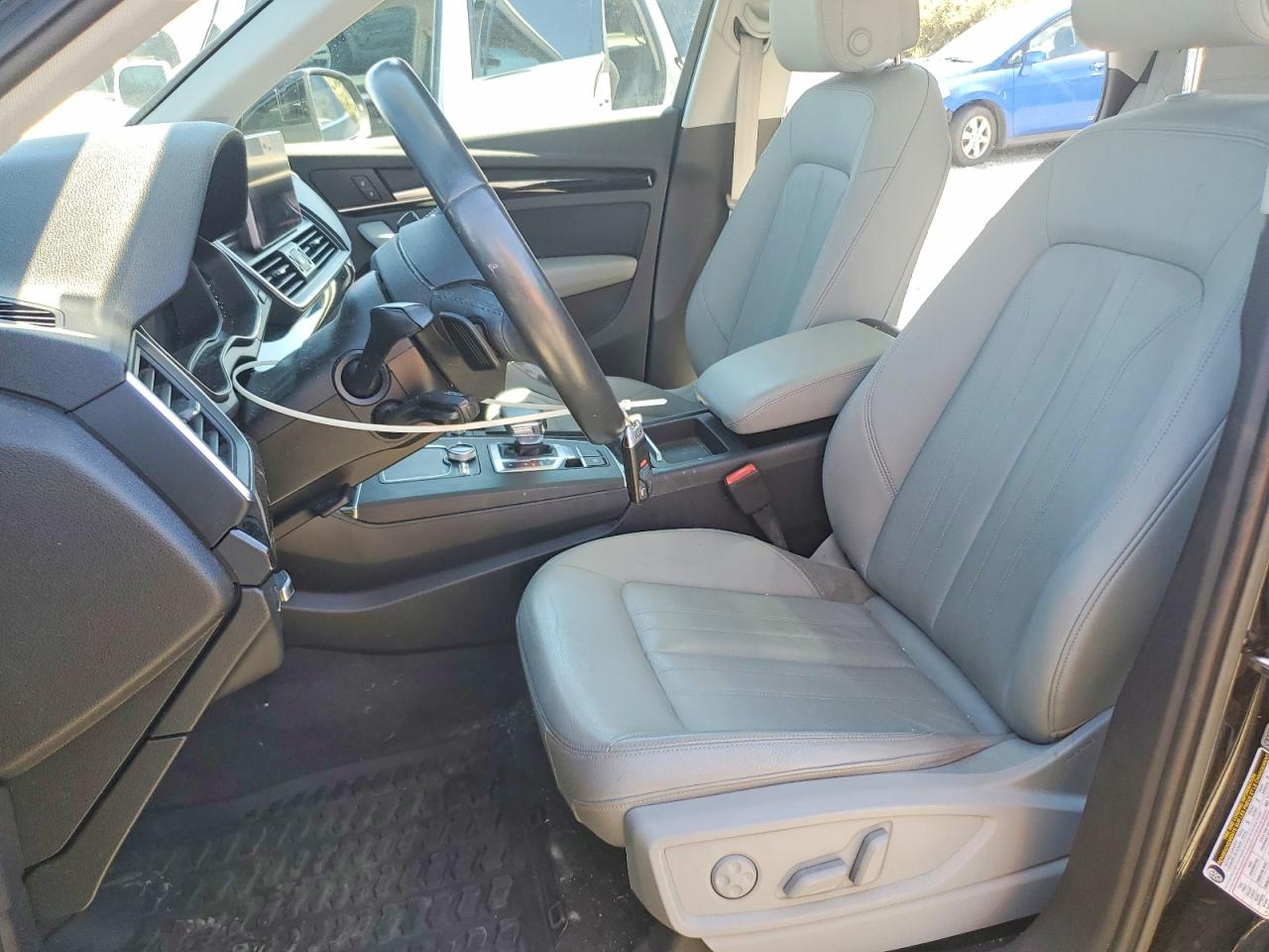 2018 AUDI Q5 quattro Premium Plus