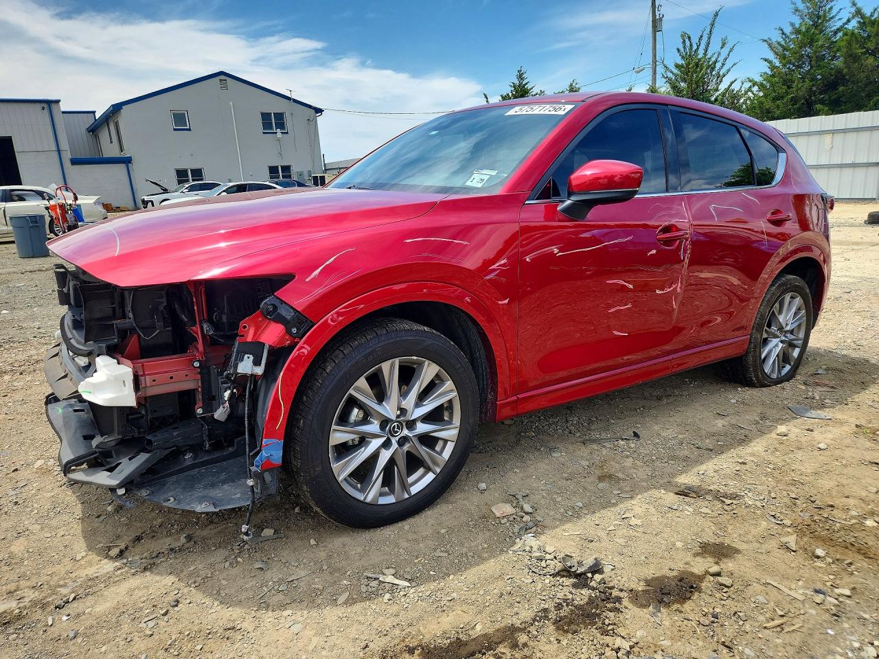 2024 MAZDA CX-5 Premium Package
