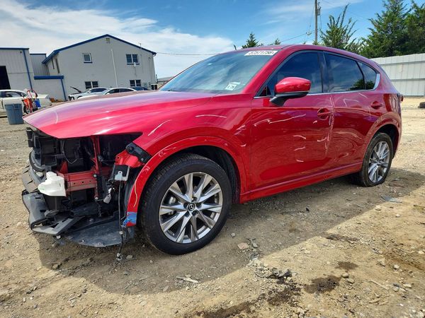 2024 MAZDA CX-5 Premium Package