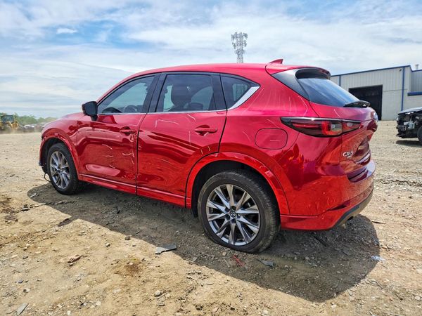 2024 MAZDA CX-5 Premium Package