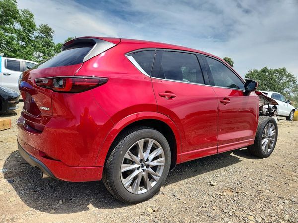 2024 MAZDA CX-5 Premium Package