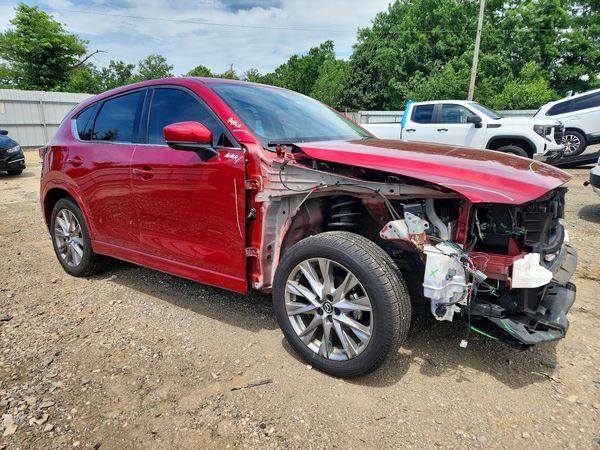 2024 MAZDA CX-5 Premium Package
