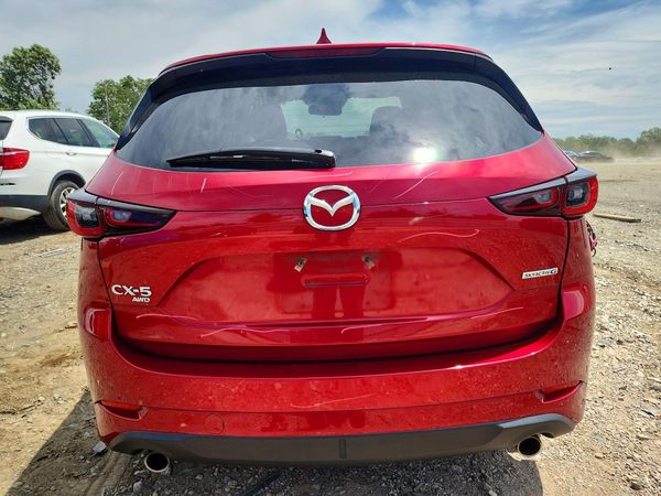 2024 MAZDA CX-5 Premium Package
