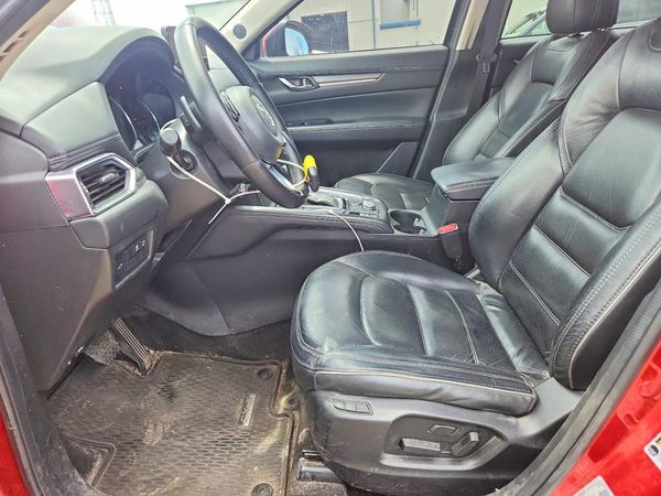 2024 MAZDA CX-5 Premium Package