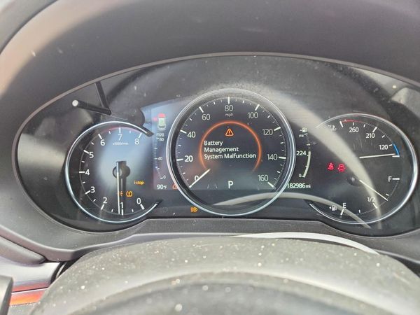 2024 MAZDA CX-5 Premium Package