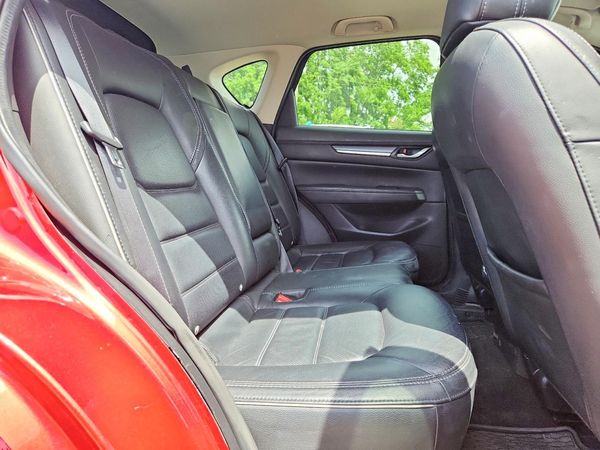 2024 MAZDA CX-5 Premium Package