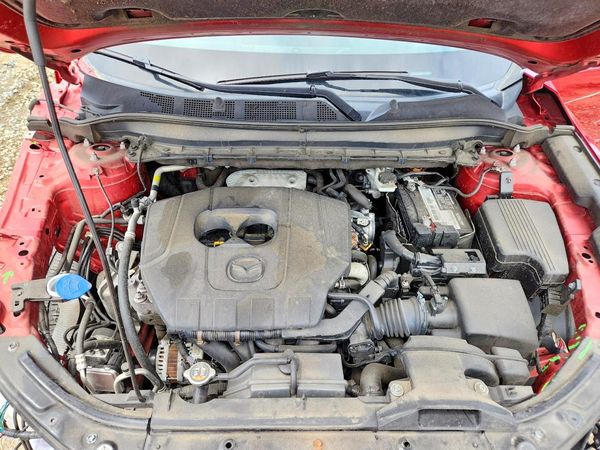 2024 MAZDA CX-5 Premium Package