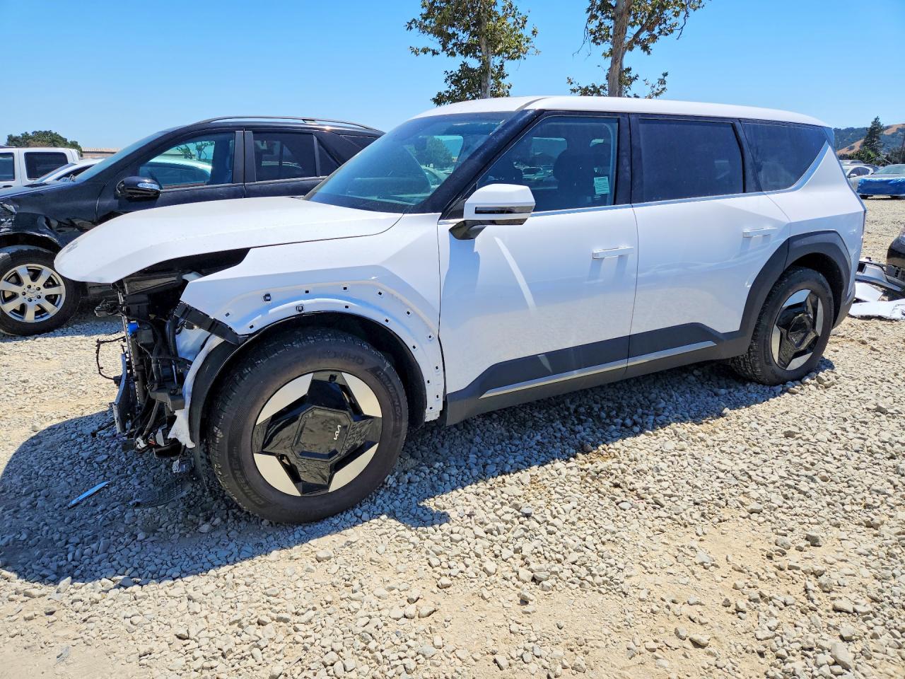 2026 KIA EV9 Light LR