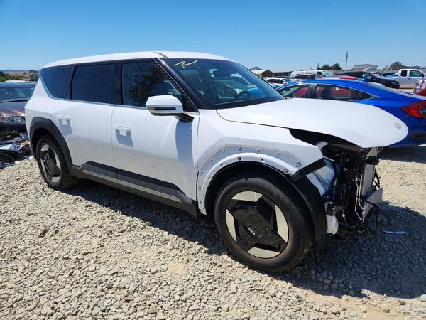 2026 KIA EV9 Light LR