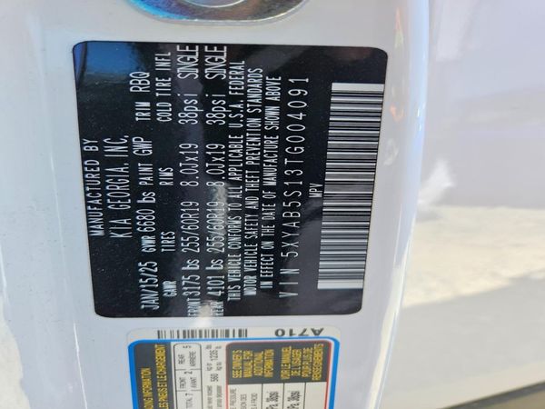2026 KIA EV9 Light LR