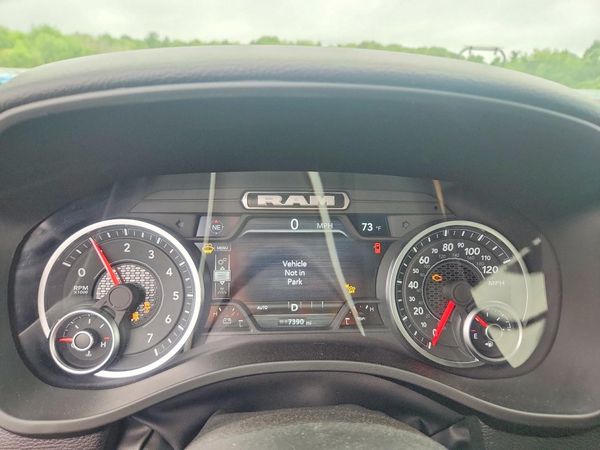 2025 RAM 1500