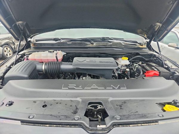 2025 RAM 1500